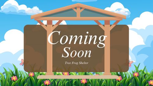 Tree Frog Coming Soon