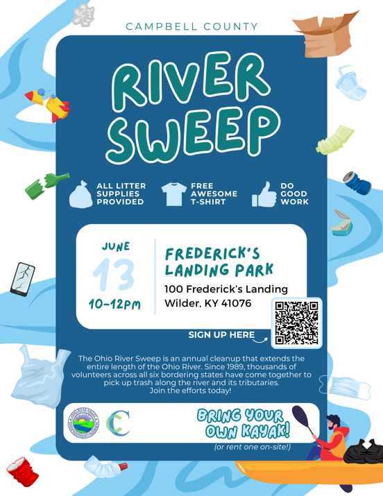 2026 River Sweep