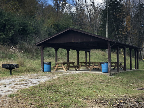 Trail Head Shelter