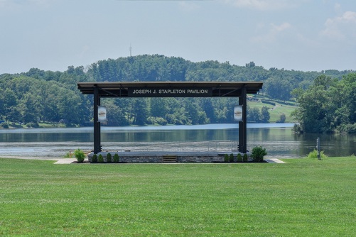 Stapleton Pavillion