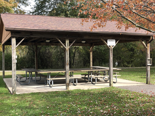 Pendery Shelter 2